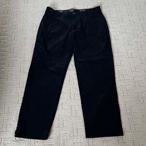 Nike Men's Elegant Black Golf Pants